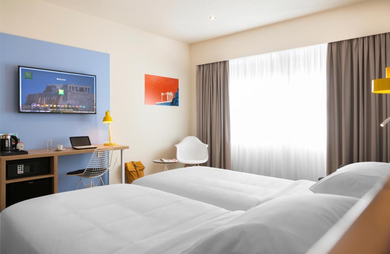 Quarto Standard com Cama de Casal ou 2 de Solteiro