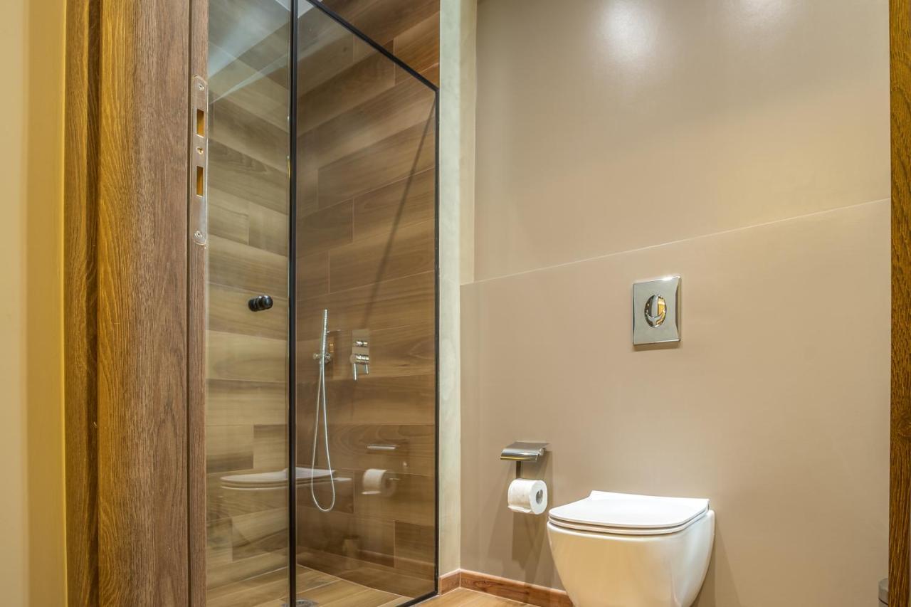 Double Room with Patio