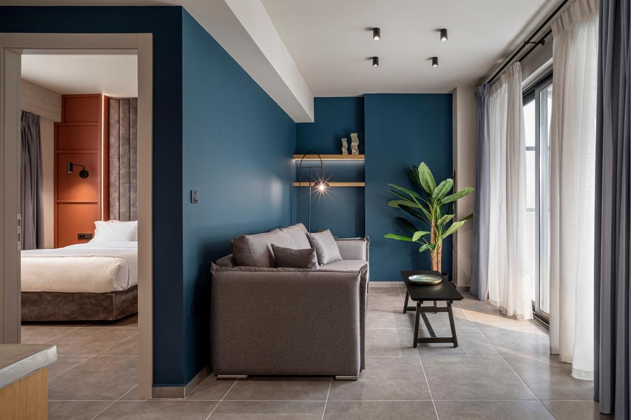 Signature Apartment Kitchenette Sky Balcony