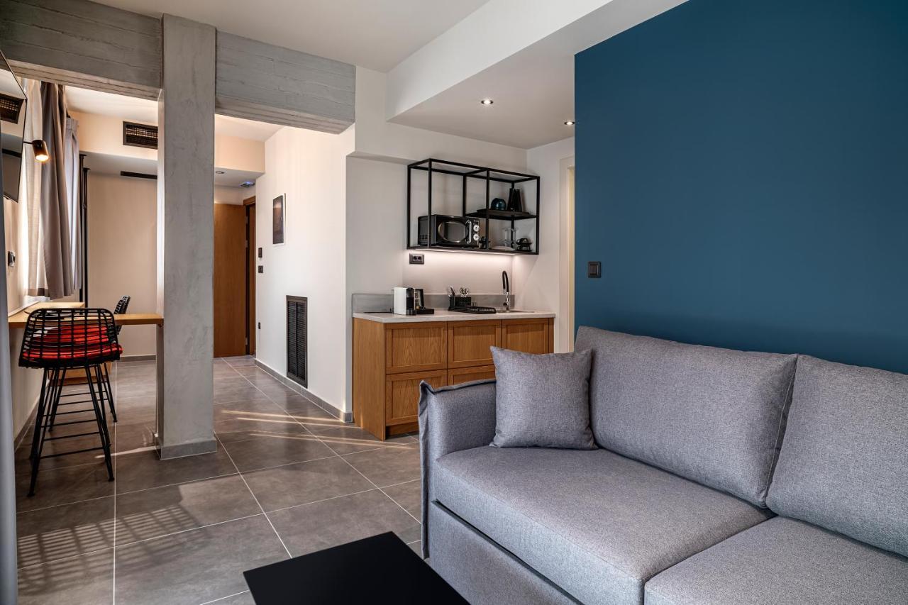 Signature Apartment Kitchenette Sky Balcony