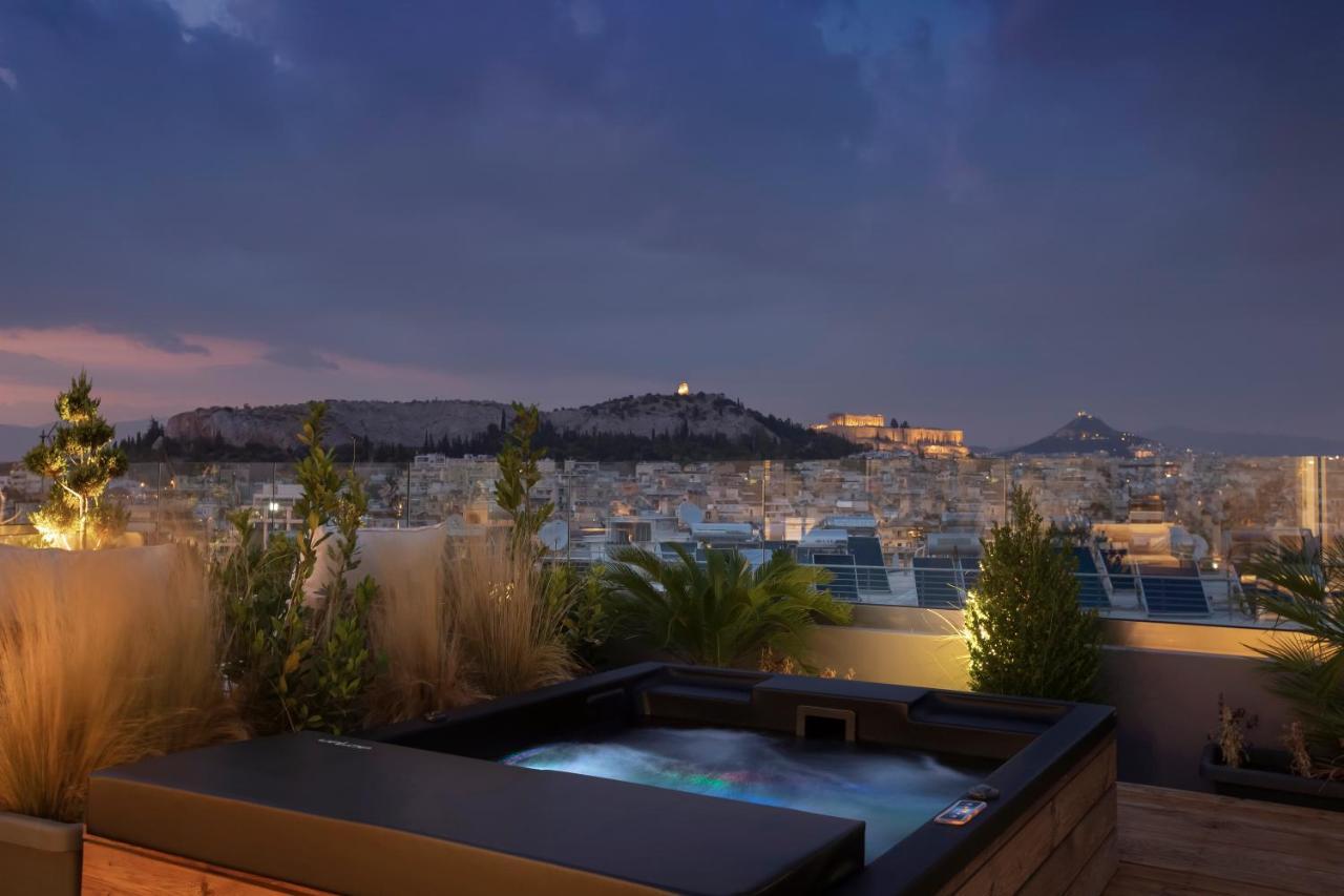 Penthouse Apartment