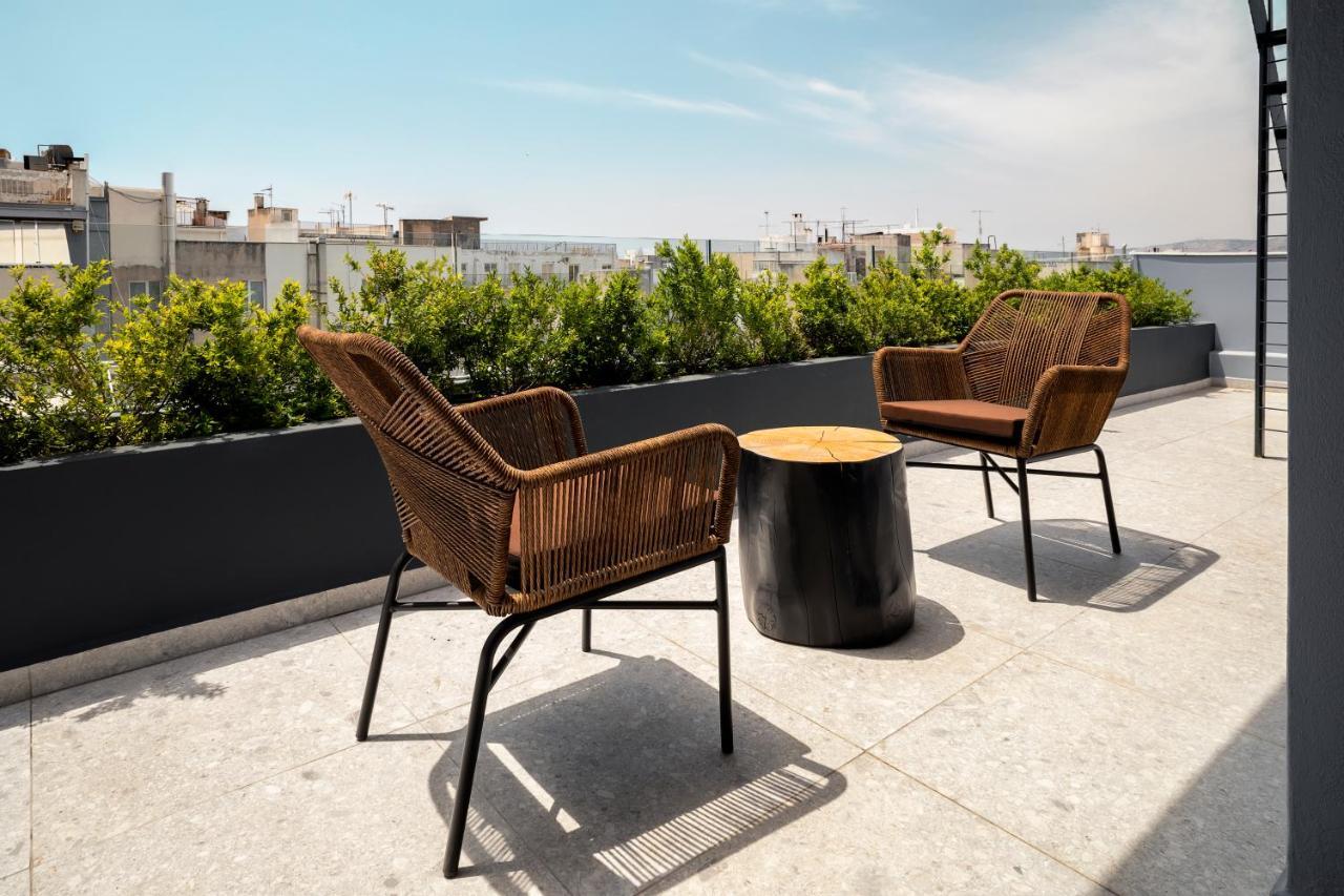 Signature Apartment Kitchenette Sky Balcony