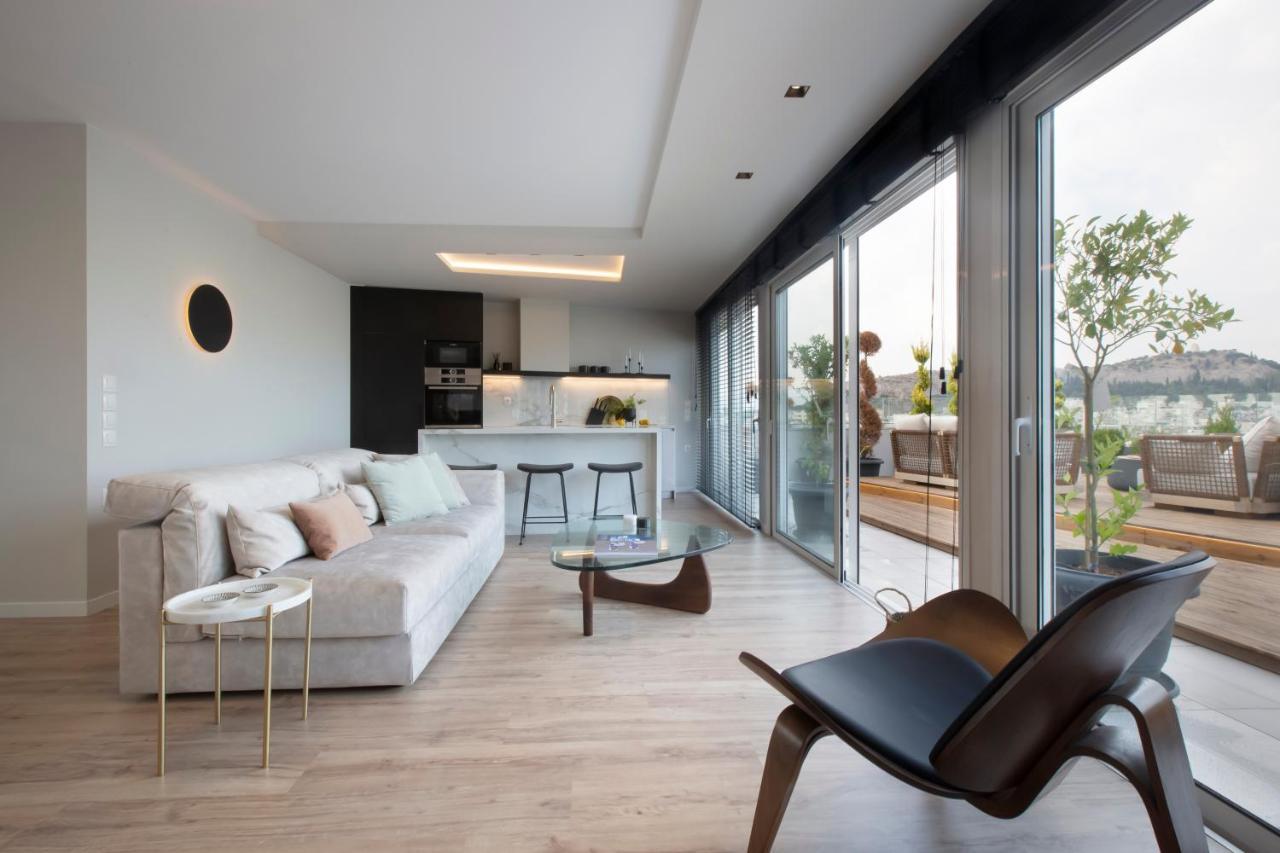 Penthouse Apartment