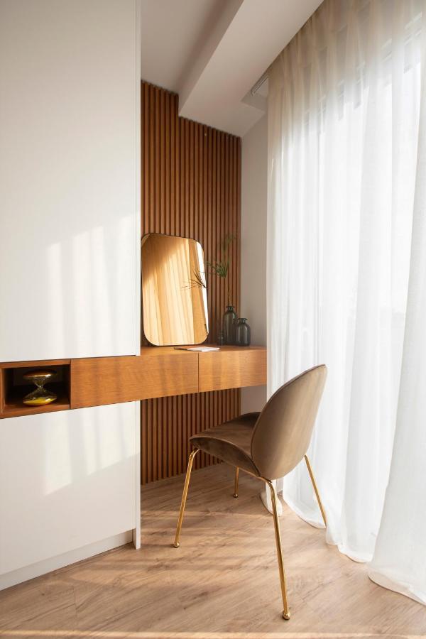 Penthouse Apartment