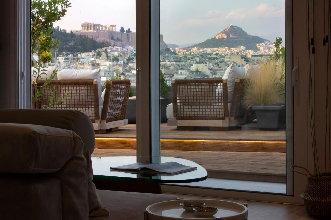 Penthouse Apartment
