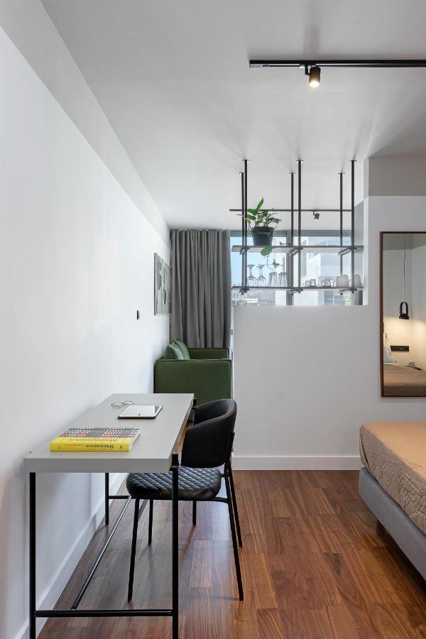Suite con vistas a la ciudad