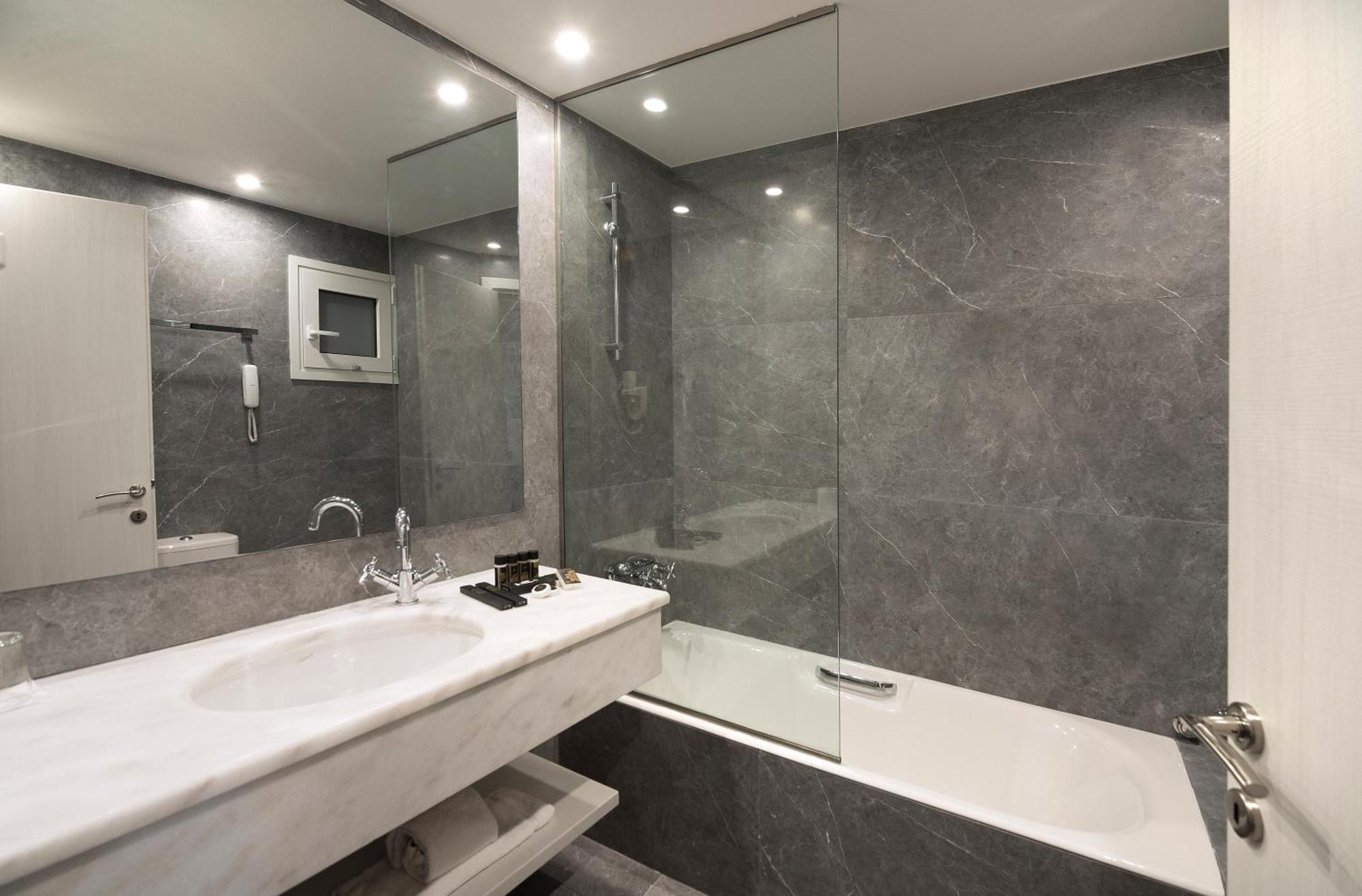 Chambre Double ou Lits Jumeaux Supérieure avec Vue sur Ville