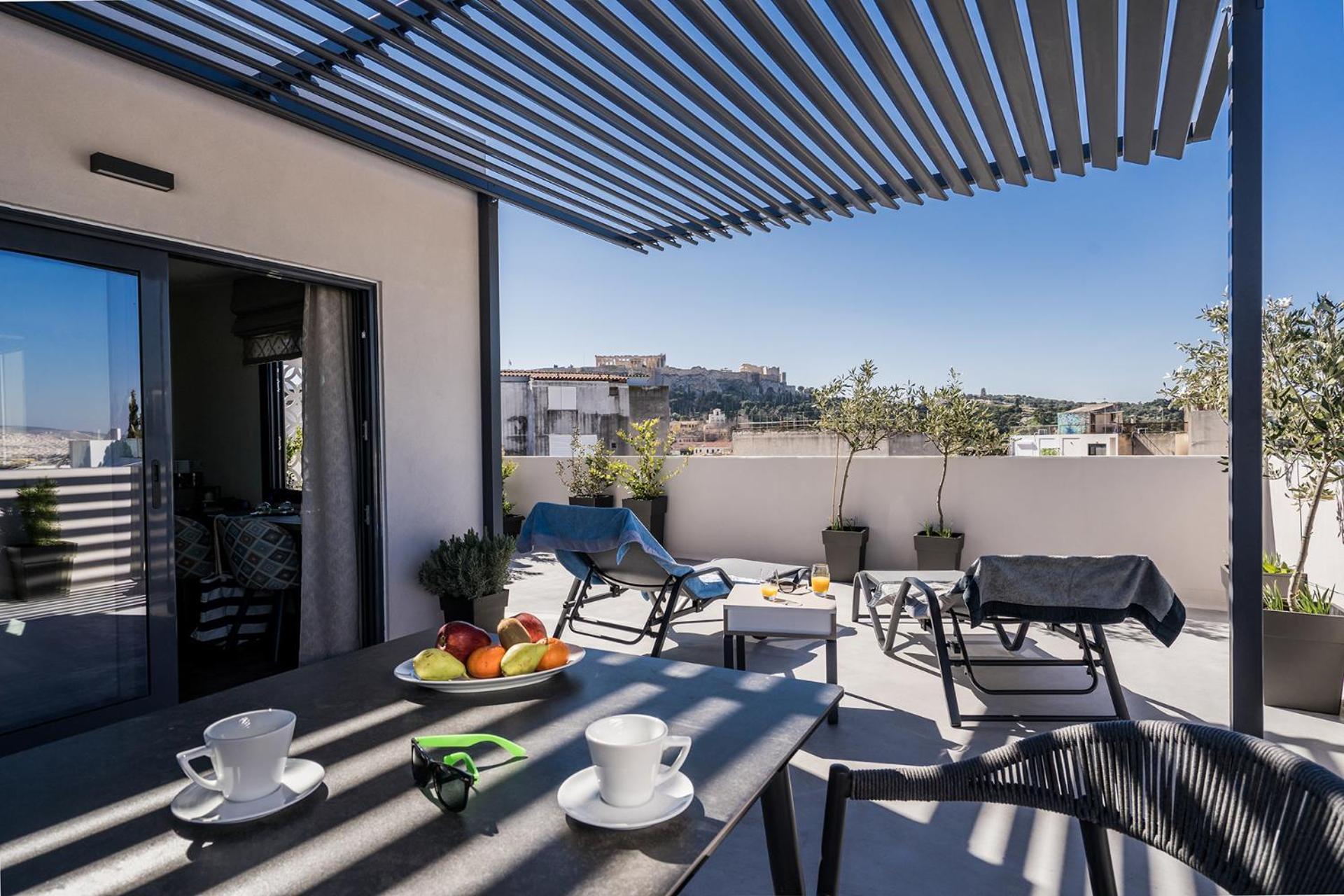 Loft Acropole