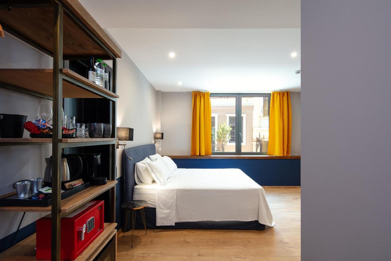 Suite Supérieure avec Vue sur la Ville