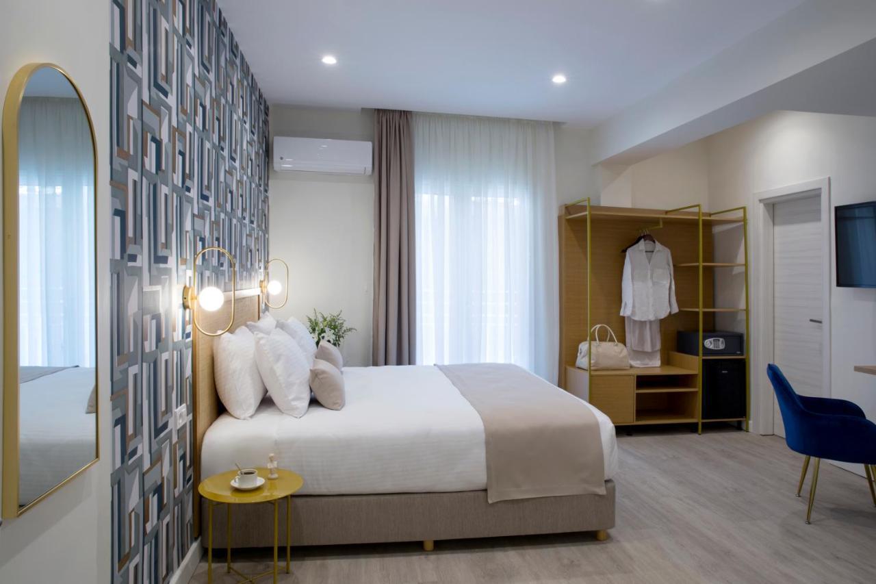 Habitación Executive con balcón