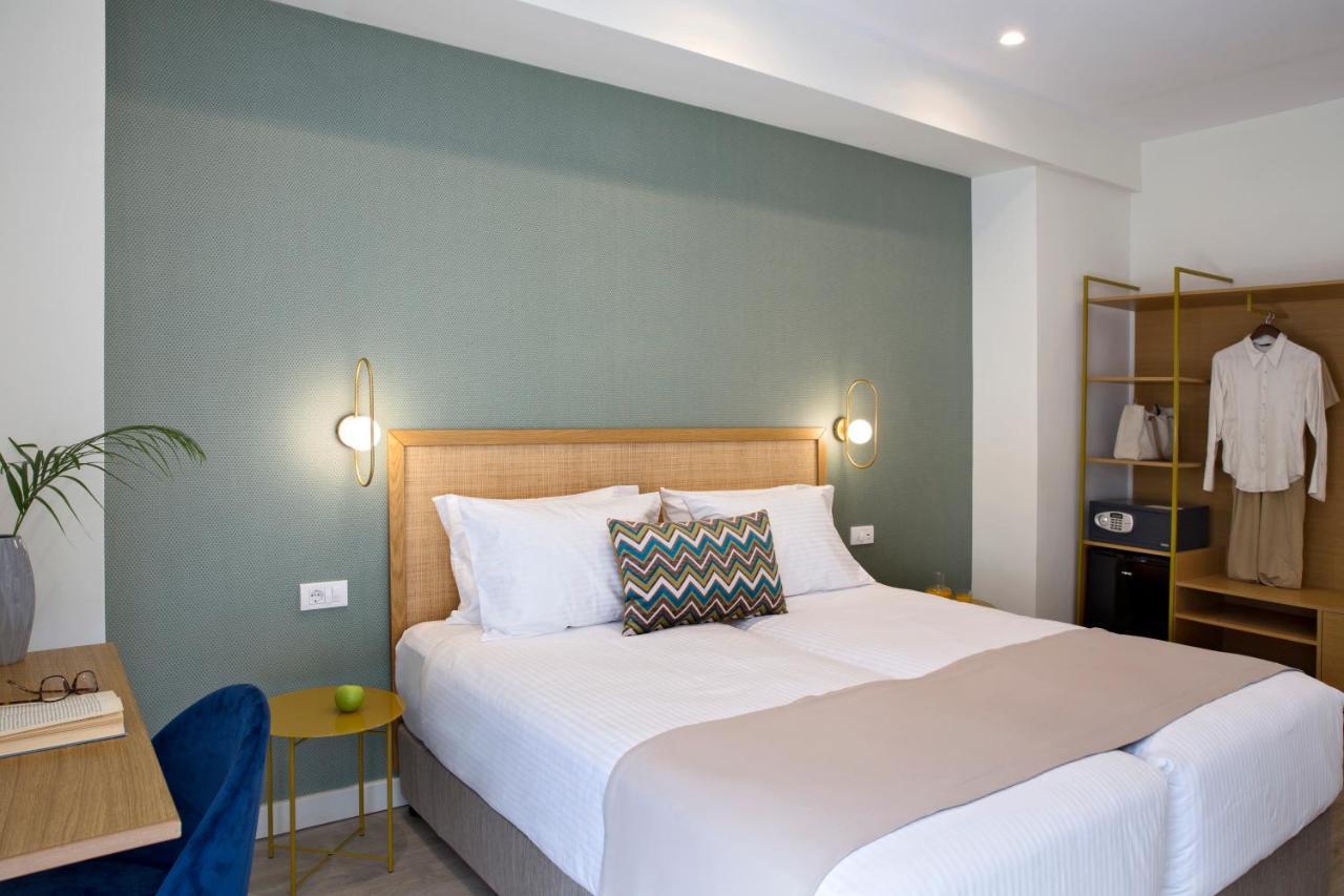 Habitación Deluxe con balcón