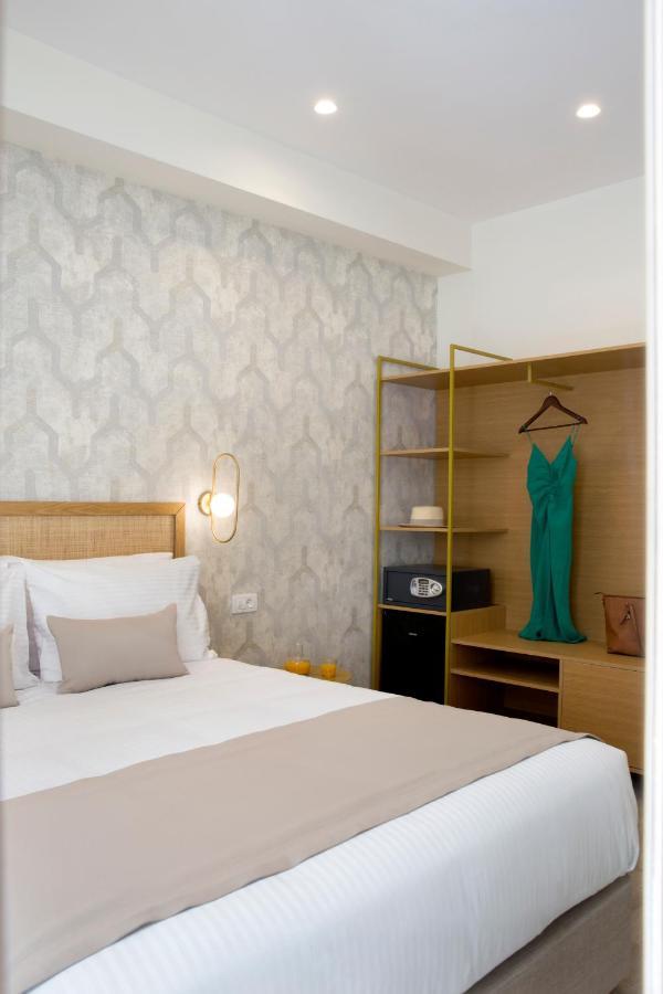 Habitación Doble Estándar con balcón
