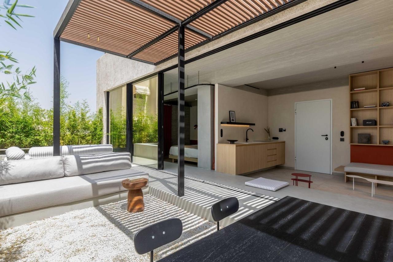 Suite Penthouse avec Bain à Remous Privé
