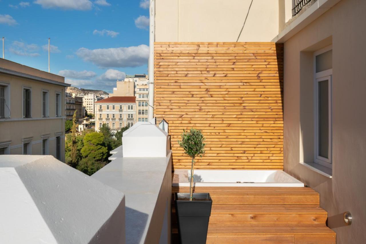 Suite Executive con Vasca Idromassaggio all'Aperto