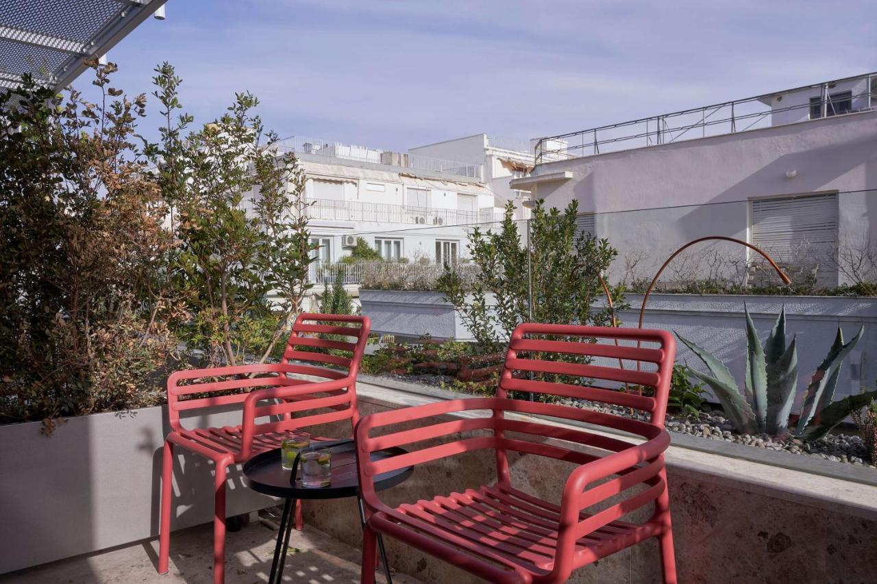 Chambre Supérieure avec Terrasse