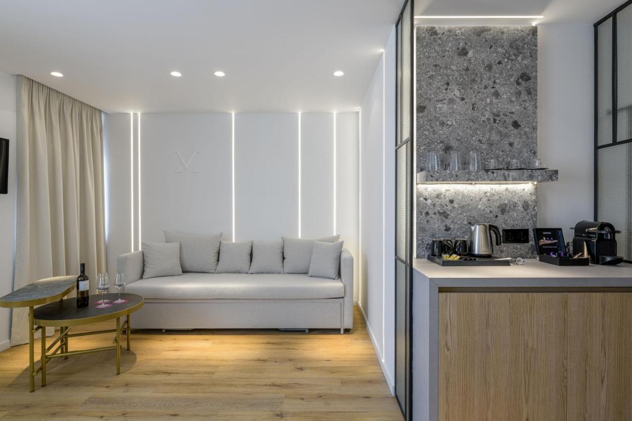 Suite con cama grande