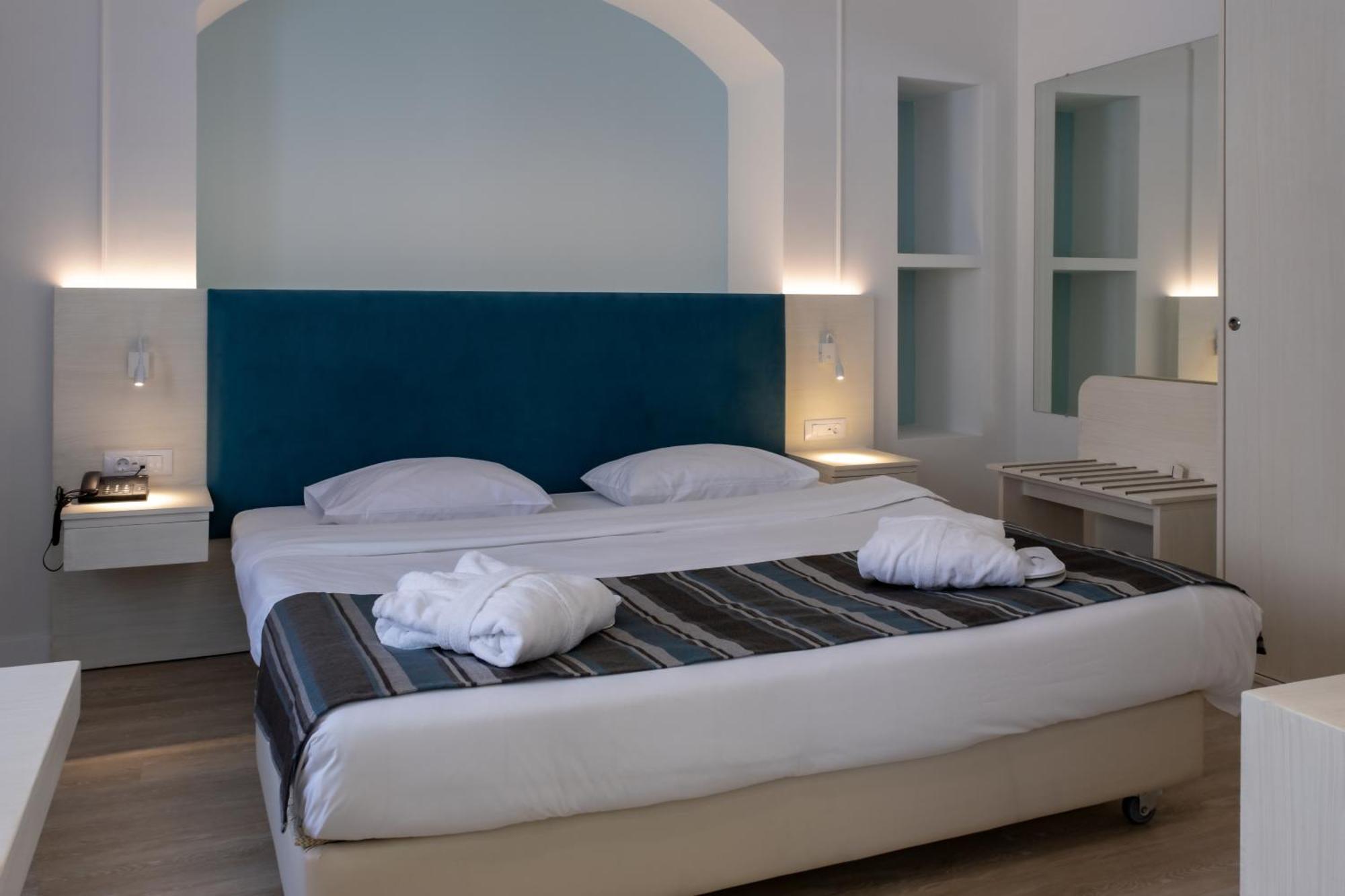 Junior Suite con Balcone