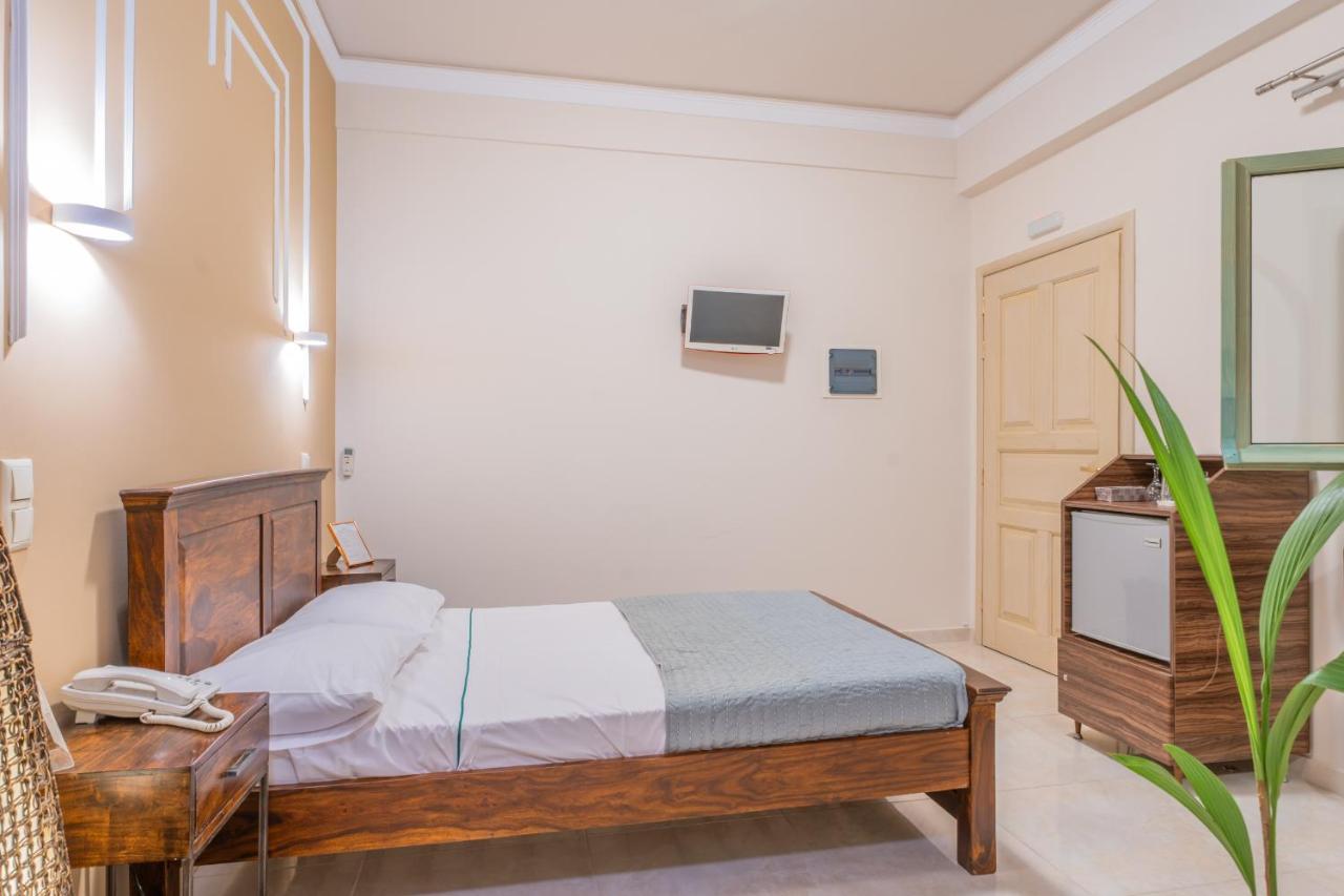 Habitación Doble Deluxe