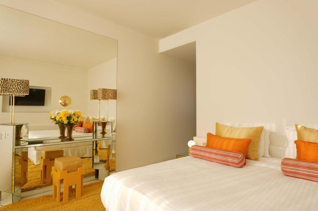 Suite mit Blick auf die Akropolis