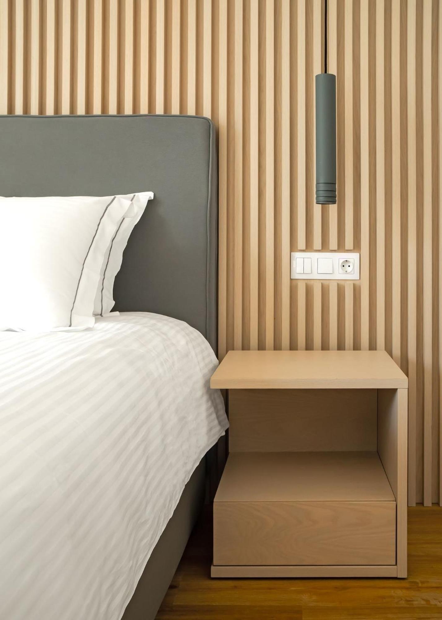 Standard Double or Twin Room Balcony