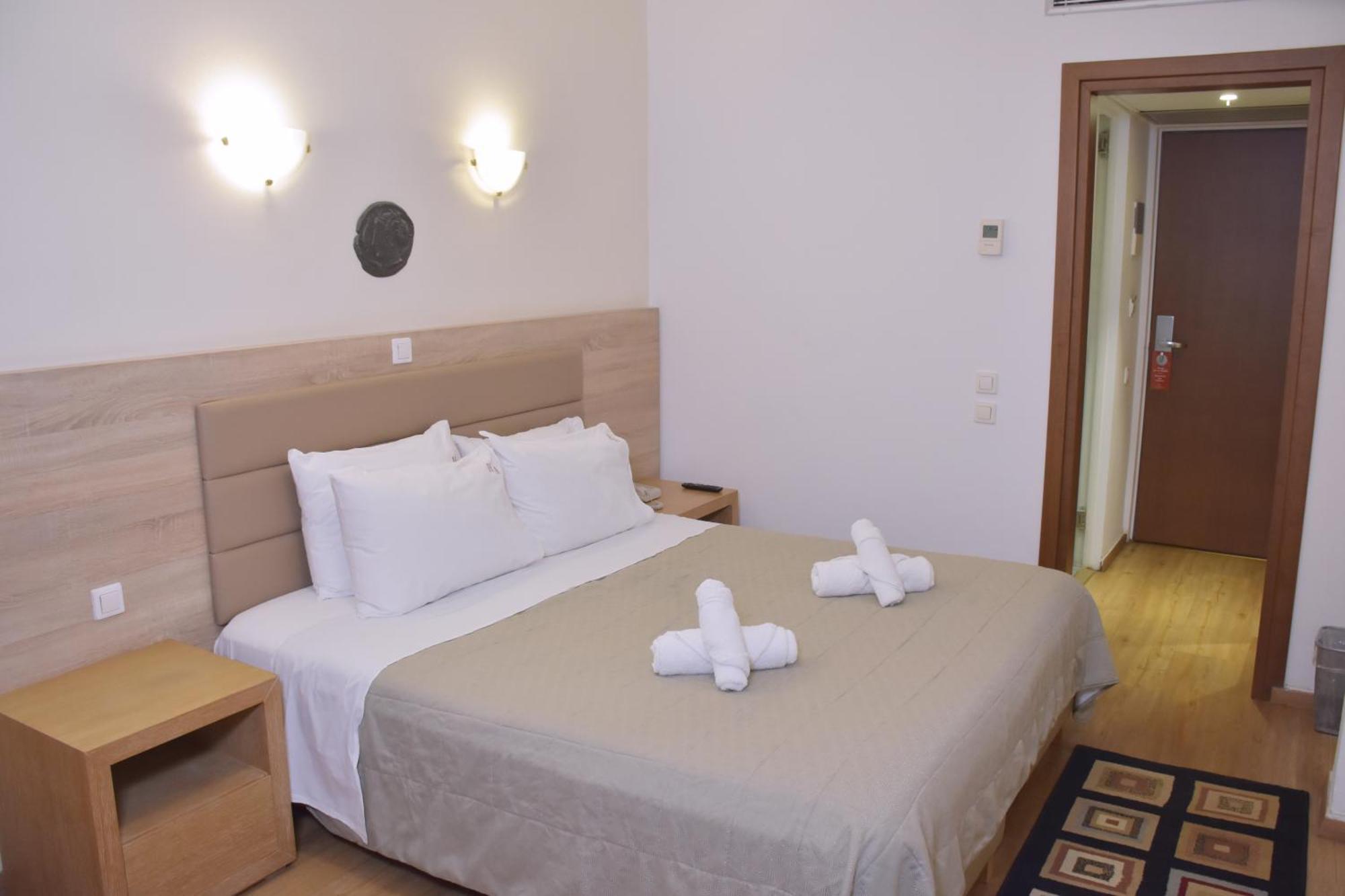 Economy Double or Twin Room