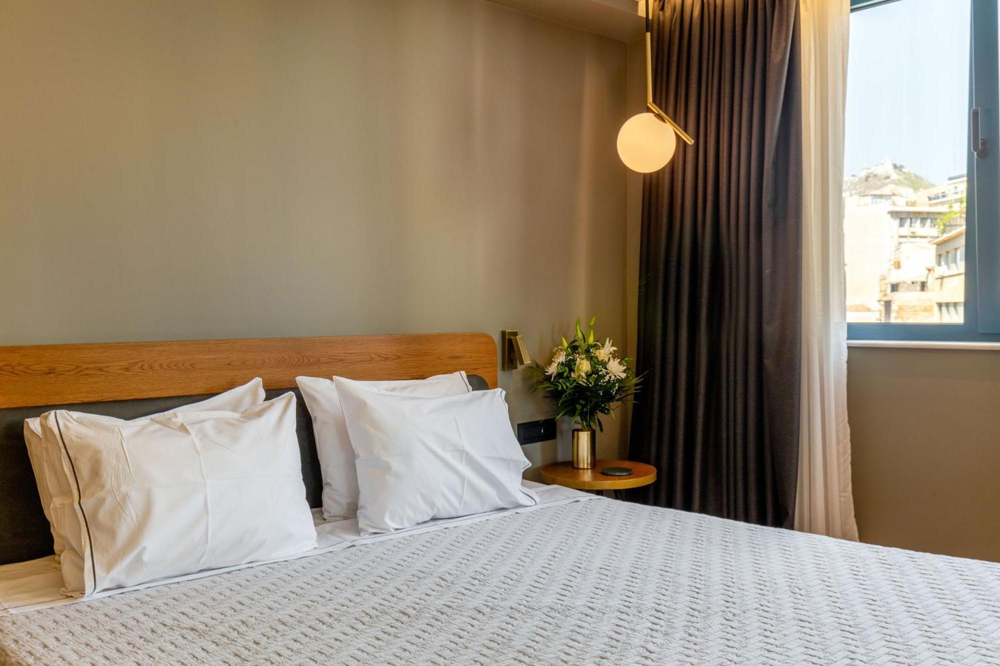 Spacious Room