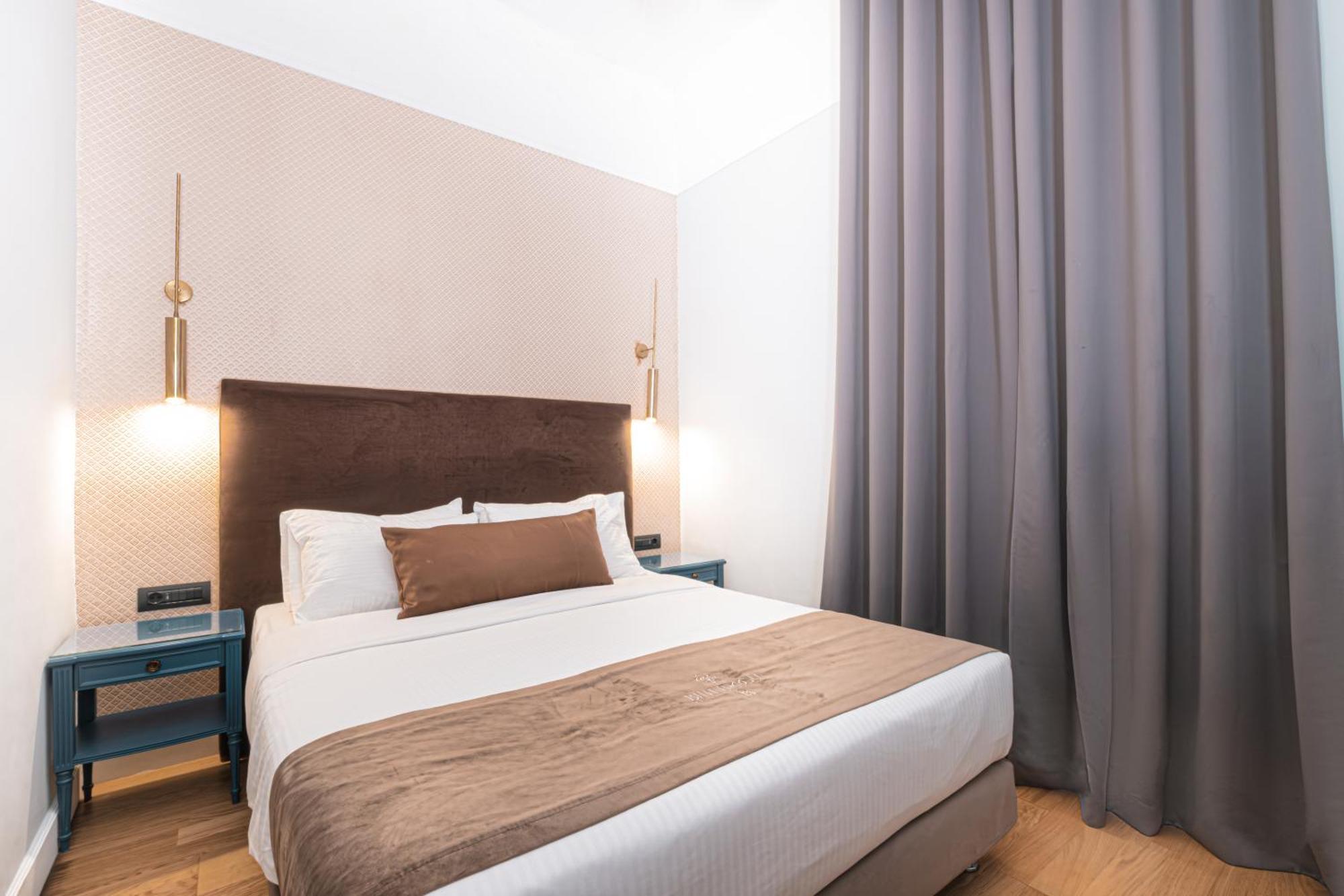 Habitación Doble Deluxe