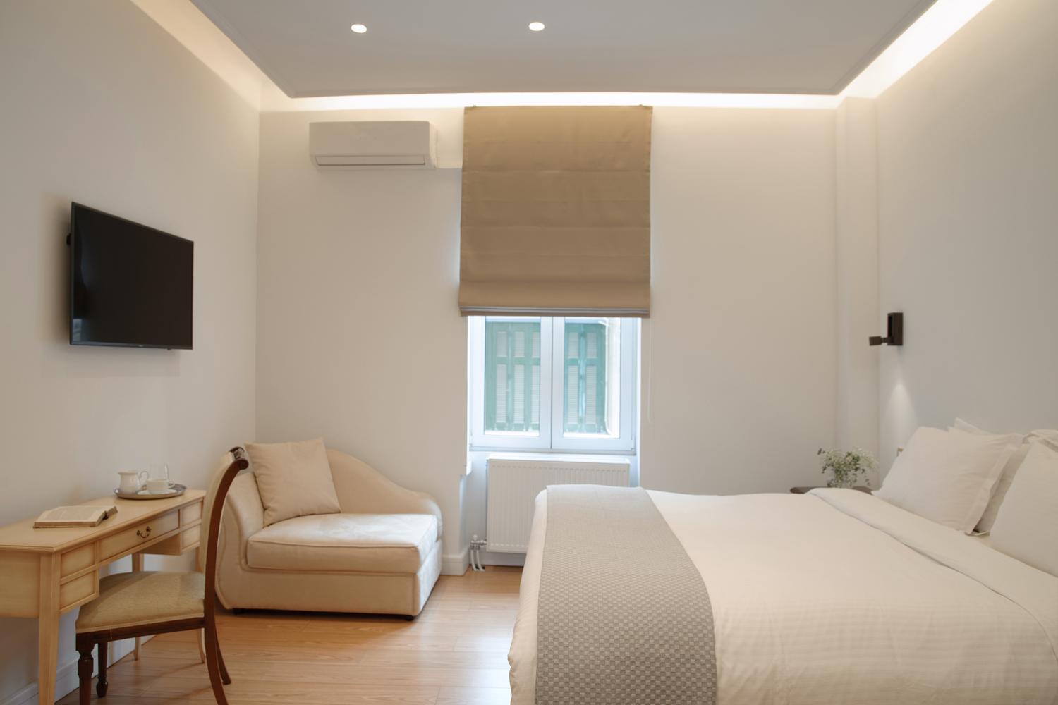 Premium Double Room