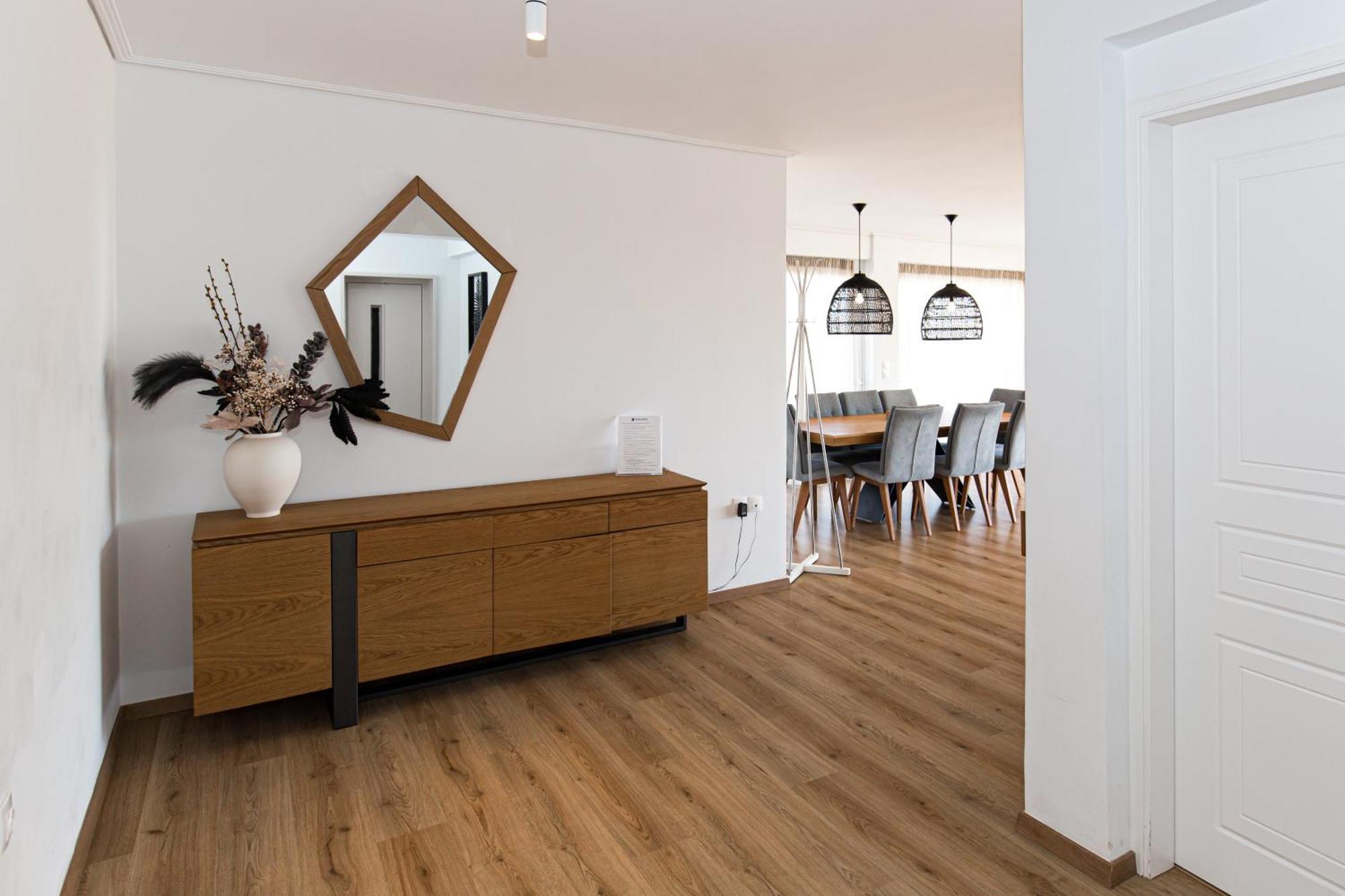 Penthouse Apartment