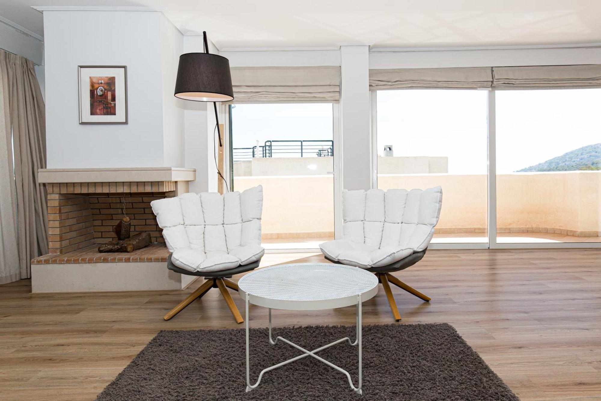 Penthouse Apartment