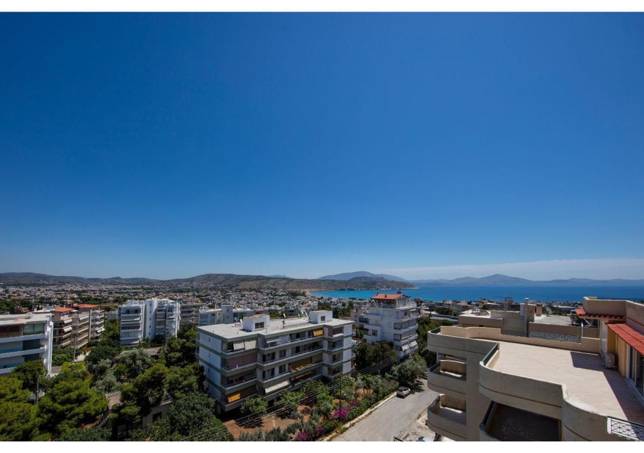 Penthouse Apartment Sea View
