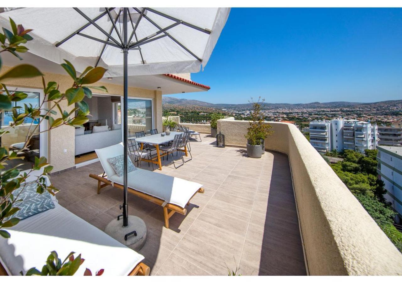 Penthouse Apartment Sea View