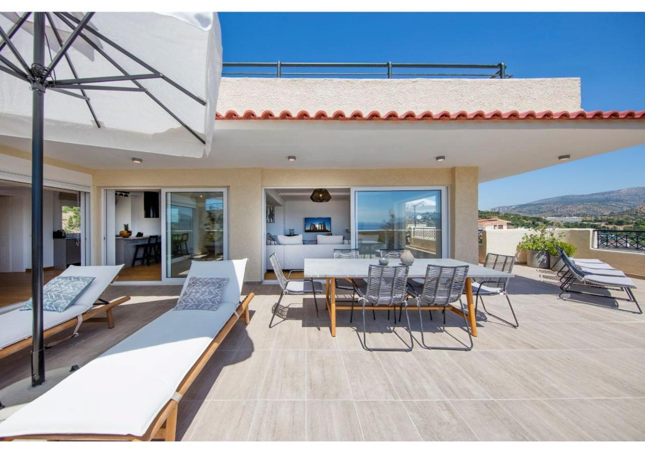 Penthouse Apartment Sea View