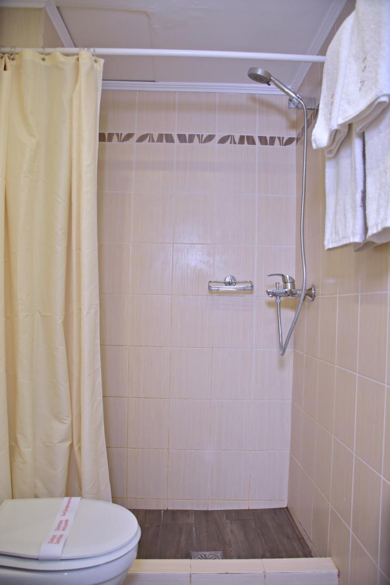 Economy Double or Twin Room