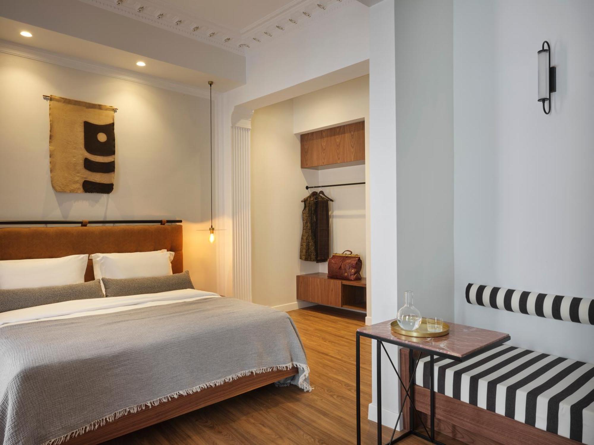 Suite con balcón