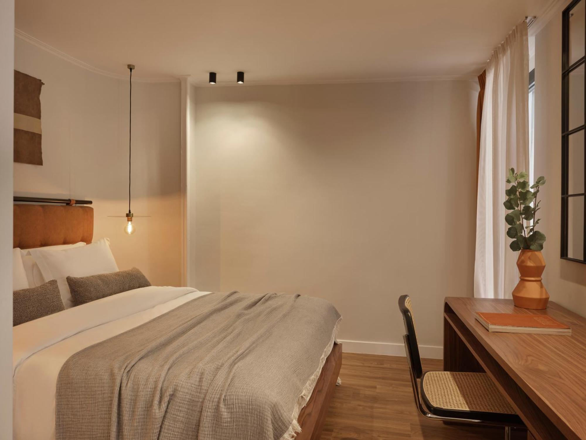 Habitación Deluxe con balcón