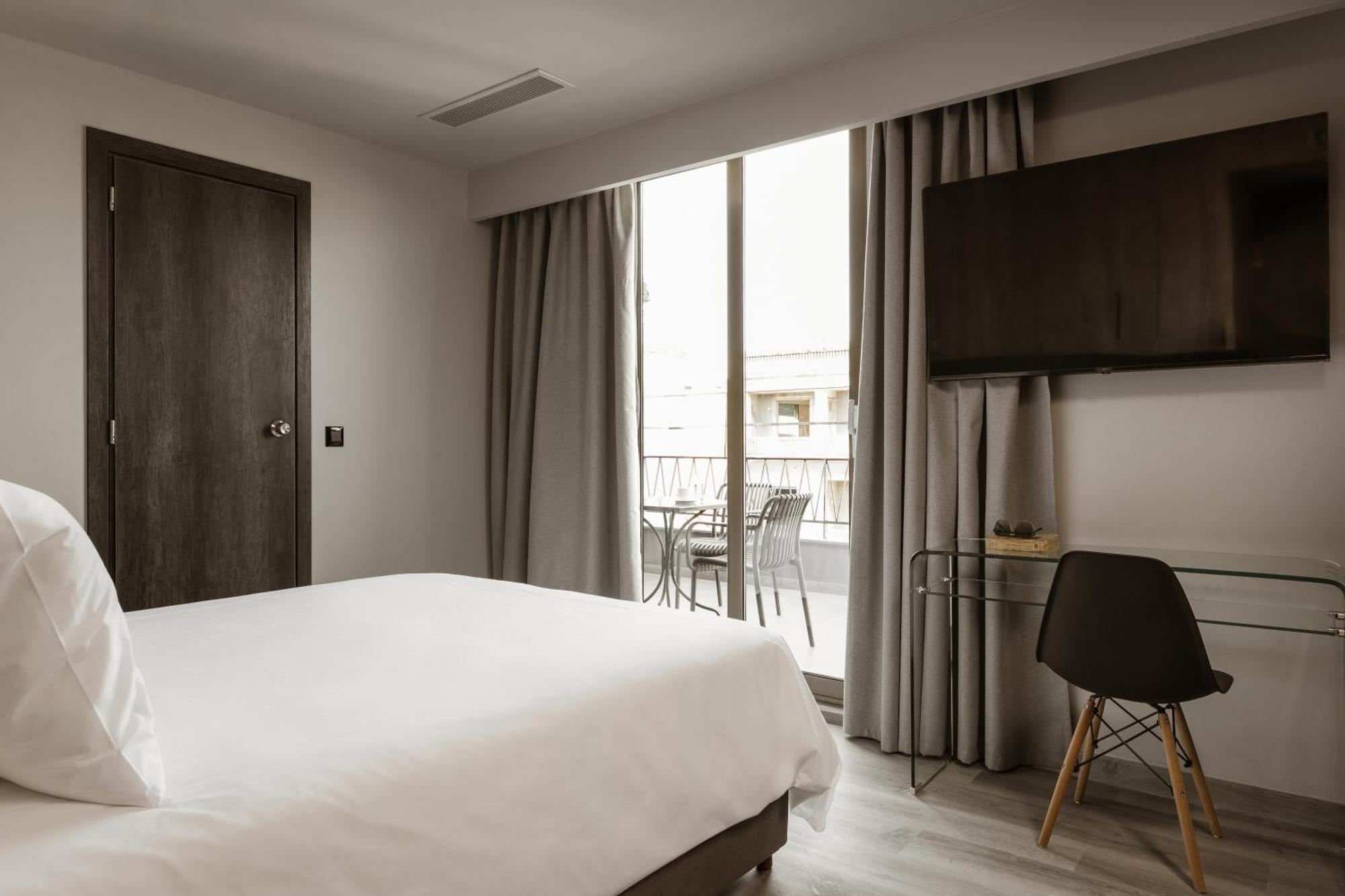 King Room Balcony