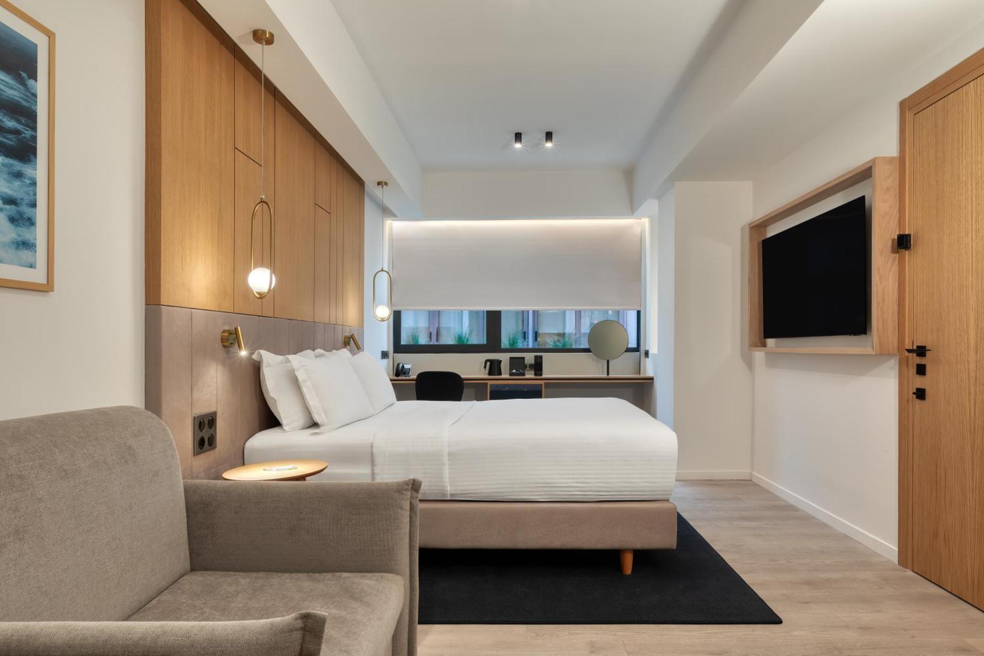 Quarto Queen Deluxe
