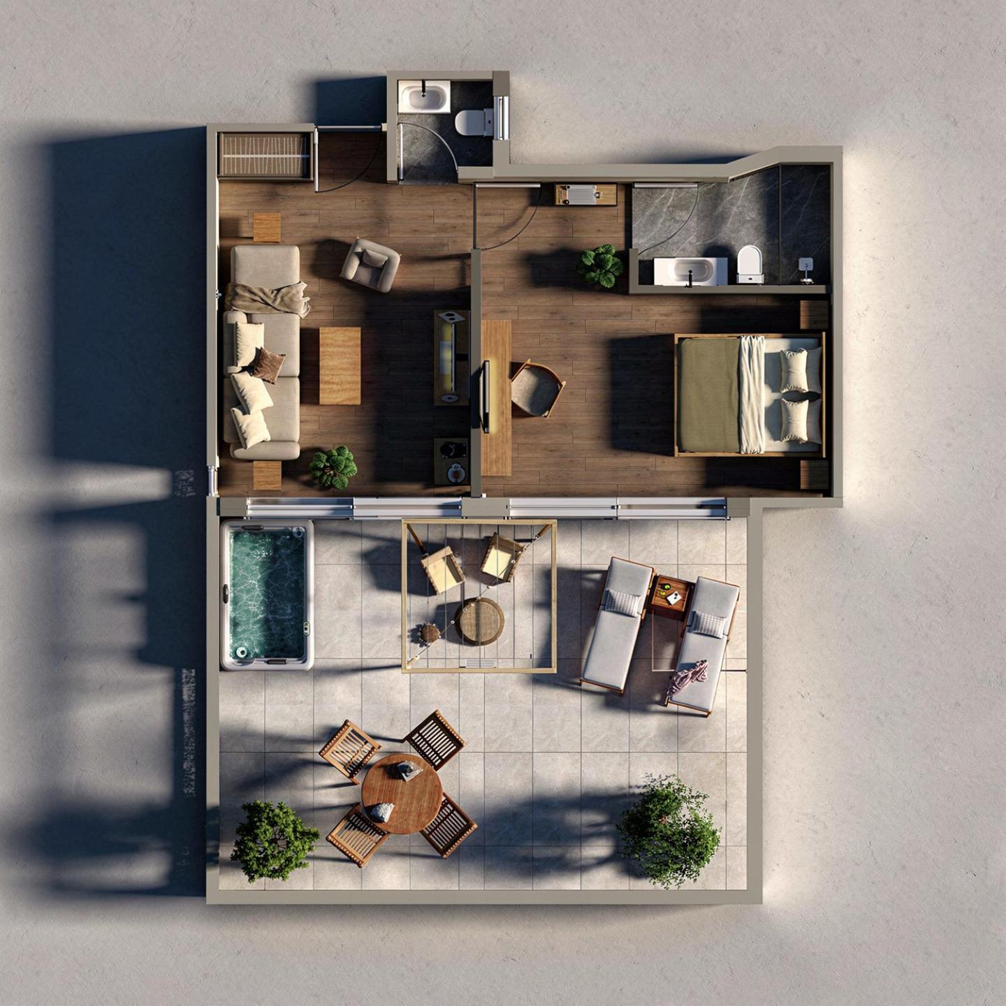 Penthouse Comfort Suite with Hot Tub,1743080445:JPEG