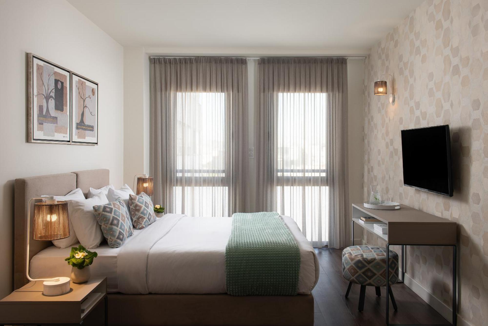 Chambre Double Économique