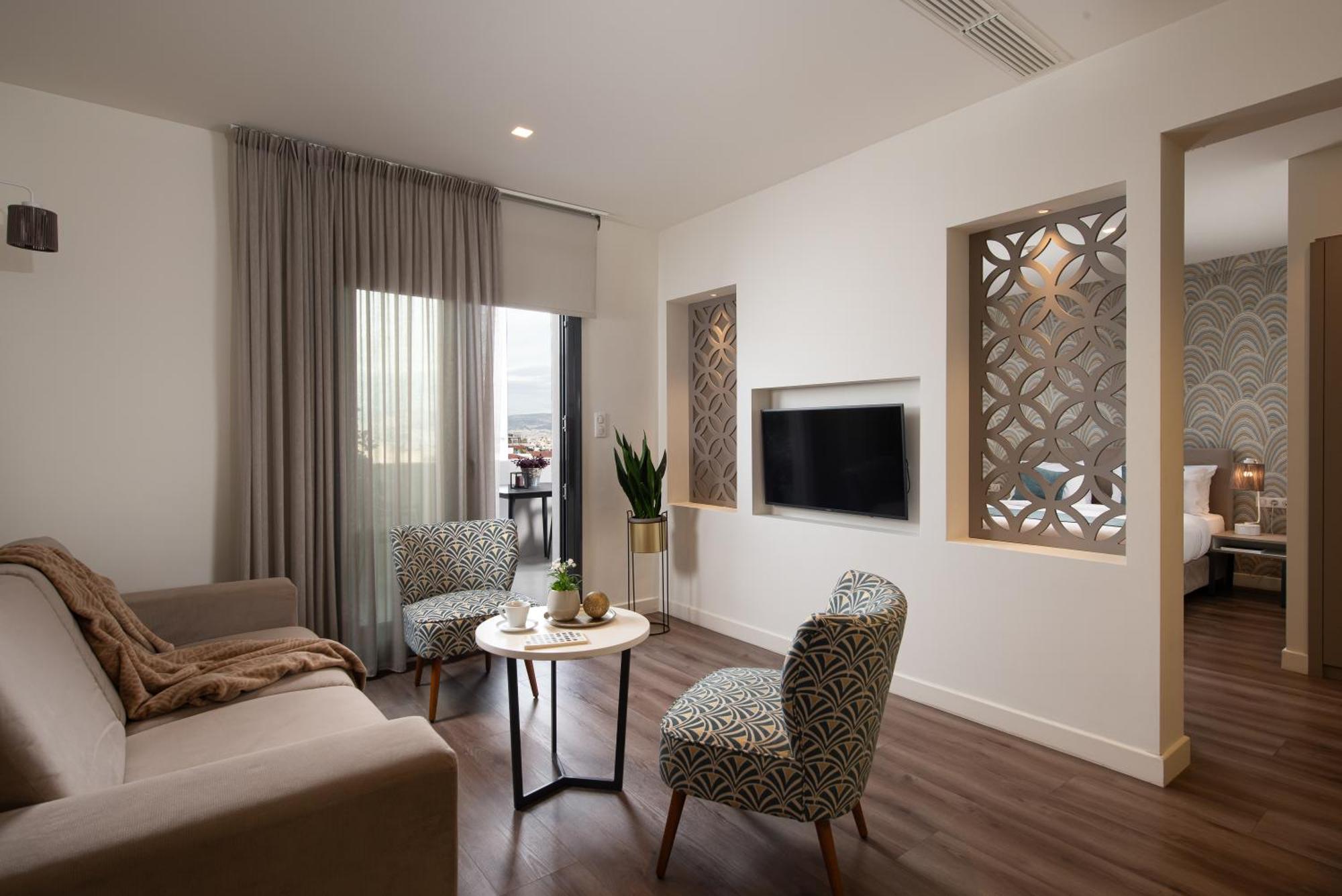 Suite avec Balcon