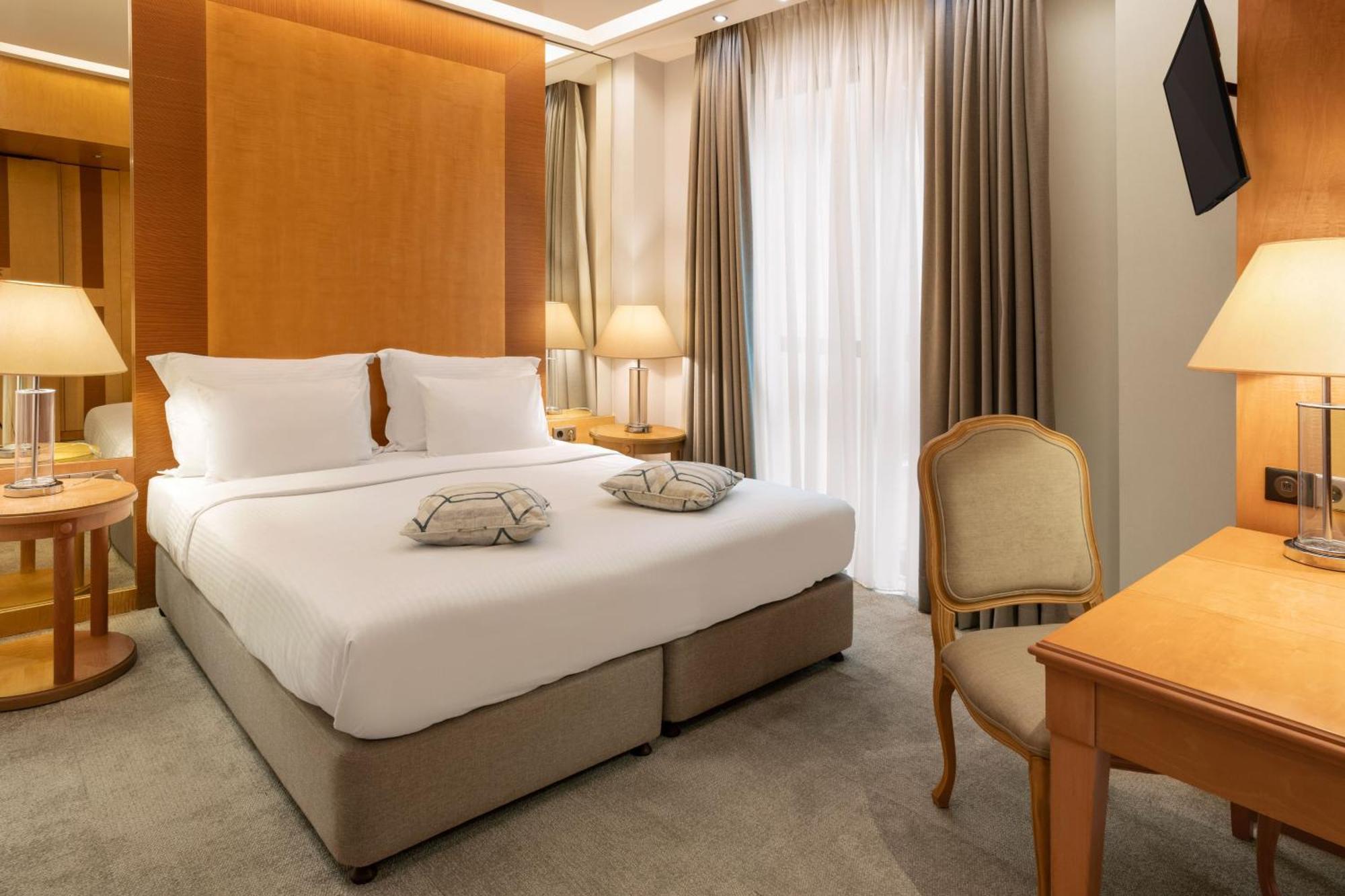 Zimmer mit Verbindungstür Melia