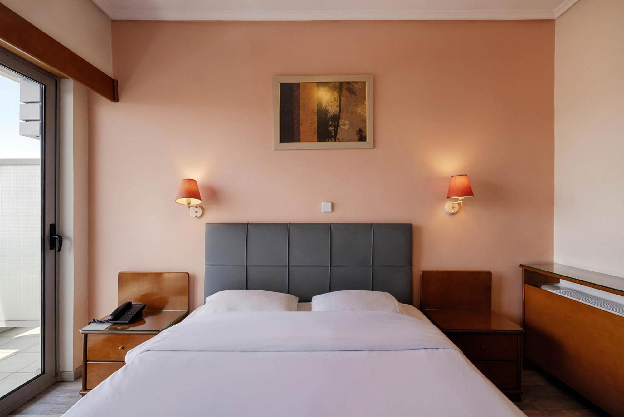 Standard Double or Twin Room Balcony