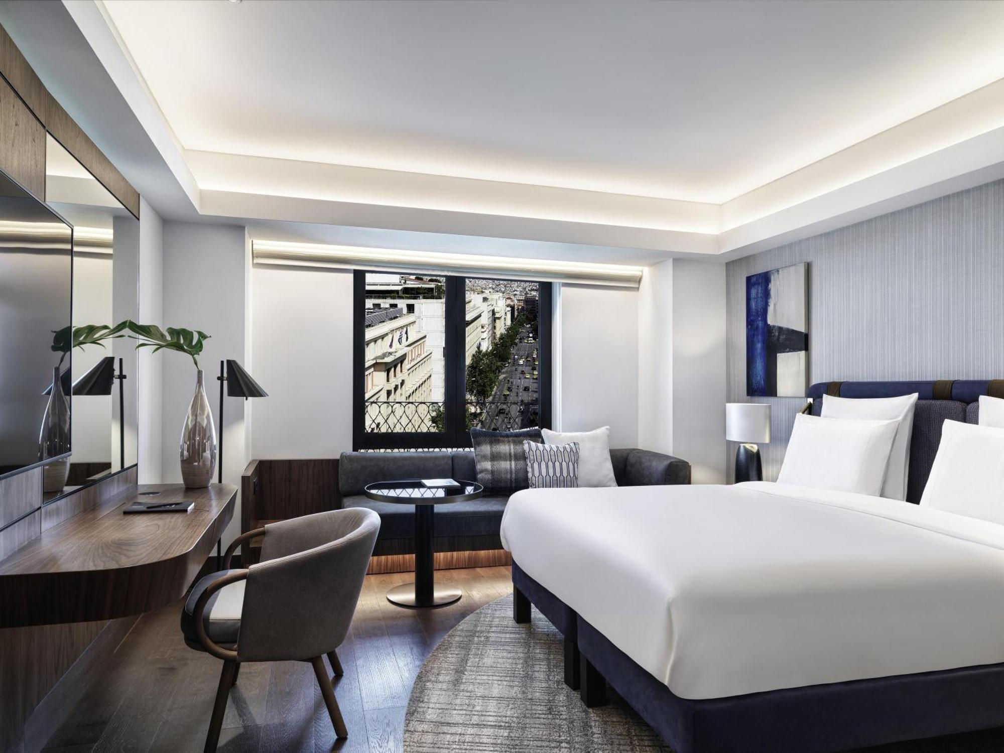 Deluxe King Room