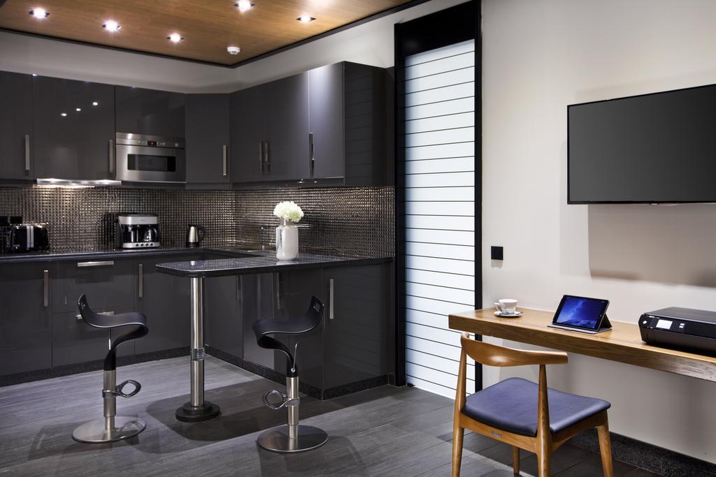 Apartamento Deluxe de 2 dormitorios