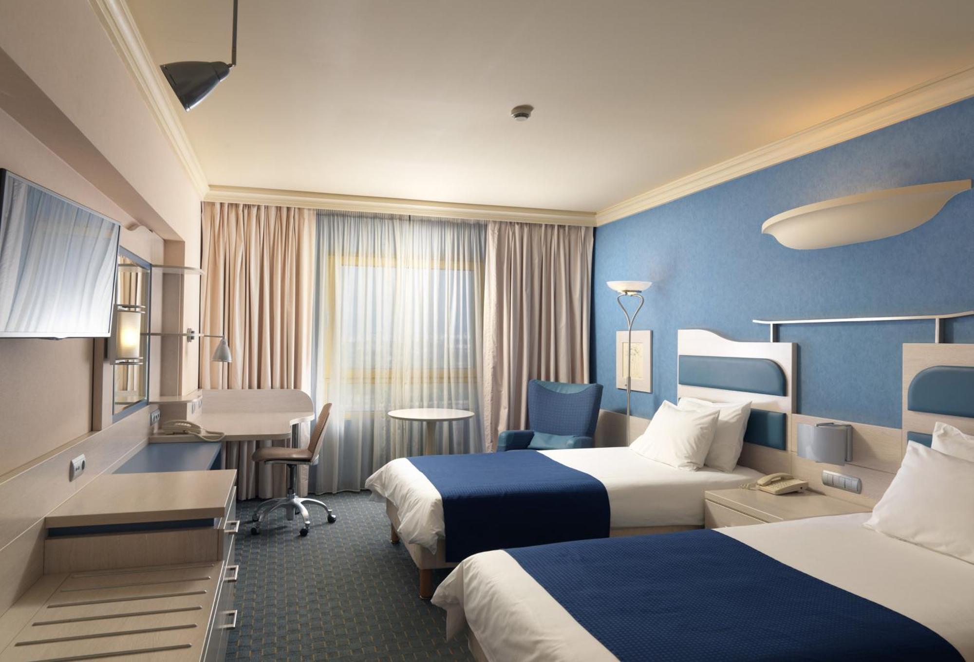 Chambre Lits Jumeaux