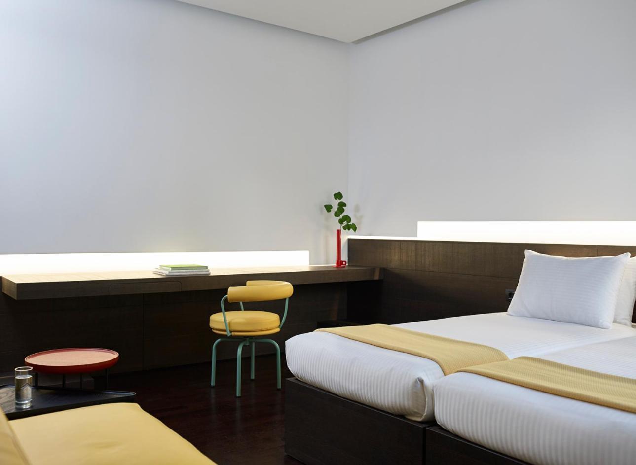 Chambre Lits Jumeaux Deluxe