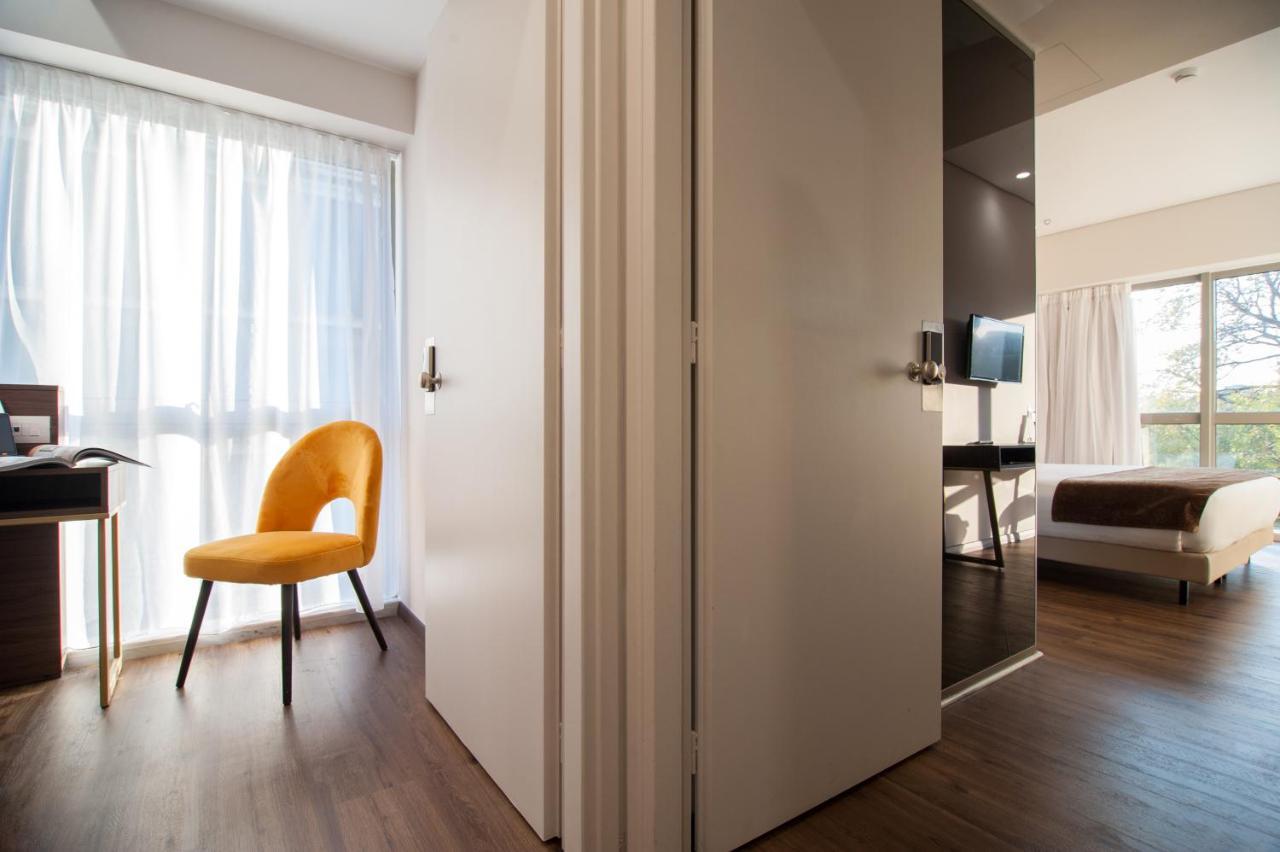 Suite Lifestyle de 2 dormitorios con vistas a la ciudad