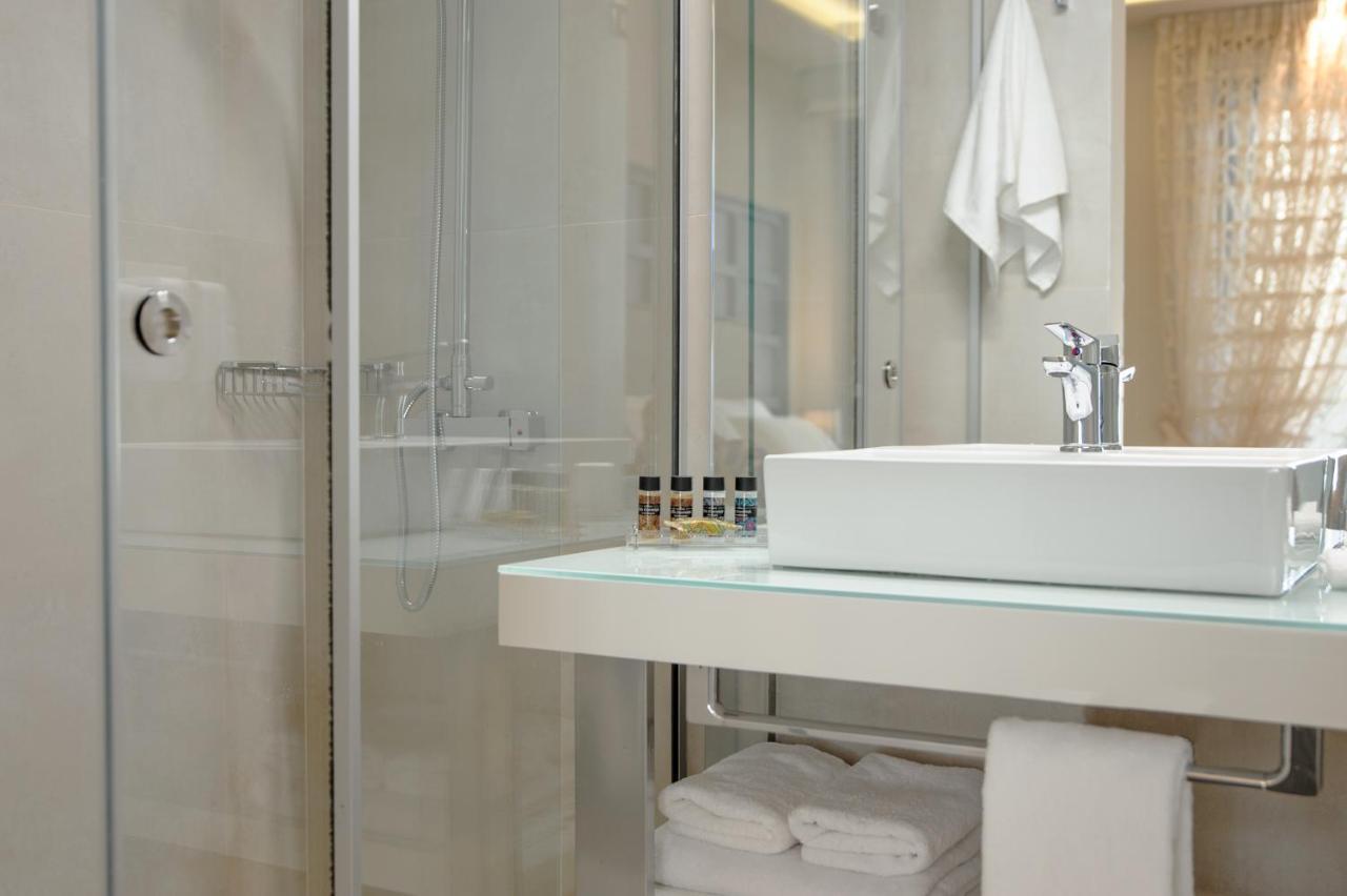 Suite con bañera de hidromasaje