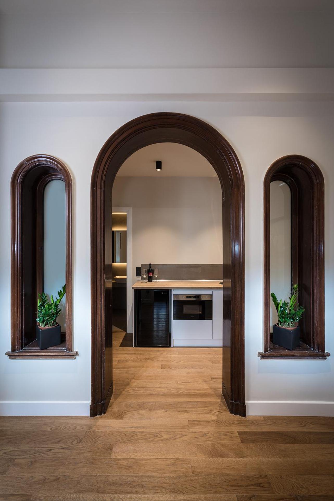 Penthouse Apartment